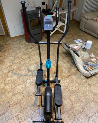 Ellittica doymos el 120