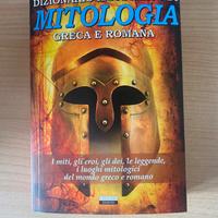 Dizionario illustrato di mitologia greca e romana