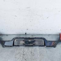 850B29972R PARAURTI POSTERIORE INFERIORE BUMPER RE