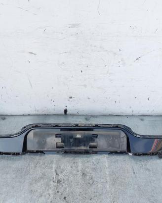 850B29972R PARAURTI POSTERIORE INFERIORE BUMPER RE