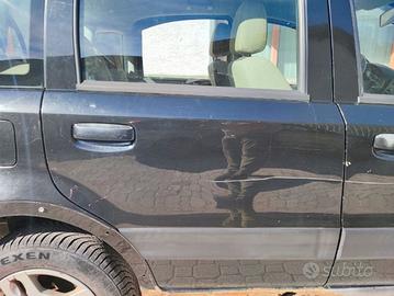 PORTA POSTERIORE DESTRA PANDA 169 ANNO 2006