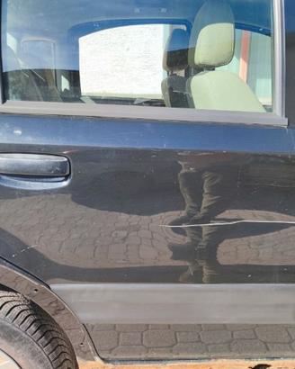 PORTA POSTERIORE DESTRA PANDA 169 ANNO 2006