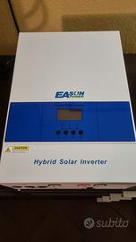 Inverter Easun Power 6 kw