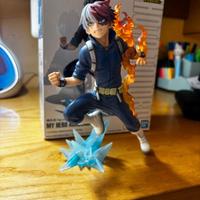 Action figure Shoto Todoroki