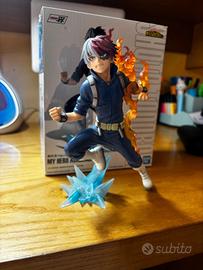 Action figure Shoto Todoroki