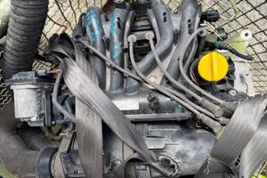 Renault New Twingo Motore Usato D7FA8