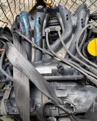 Renault New Twingo Motore Usato D7FA8