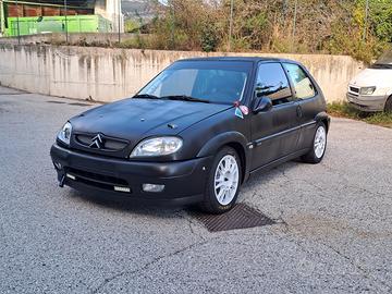 Citröen Saxo vts 1600 16v