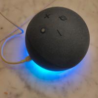 Alexa Amazon ultimo modello + caricatore