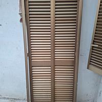 finestra in alluminio