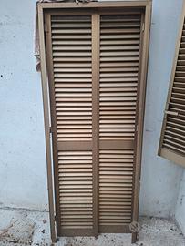 finestra in alluminio