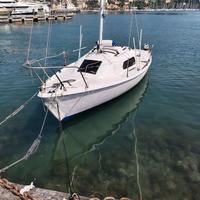 Barca a vela meteor