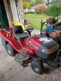 TRATTORINO E MOTOSEGA