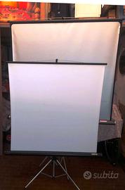 TELO SCHERMO X PROIETTARE PELLICOLE e  x DIAPOSITI