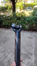 cannotto reggisella alluminio 