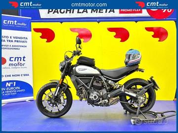 DUCATI Scrambler 800 Garantita e Finanziabile