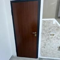 Porta semi blindata
