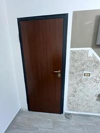 Porta semi blindata