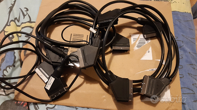 Prolunghe prese scart