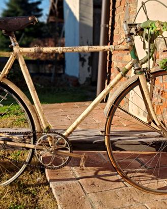 Ives corsa anni 40 Cambio Corsa Campagnolo