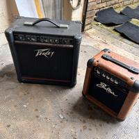 Due amplificatori