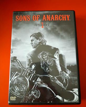 SONS OF ANARCHY stagione 1