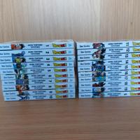 Dragon Ball Super 1-19 + variant 5 manga