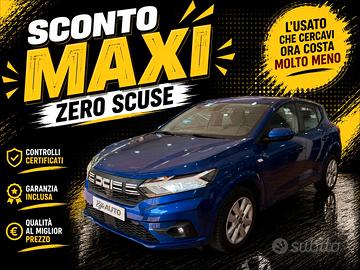 DACIA SANDERO 1.0 TCe 100CV GPL EXPRESSION