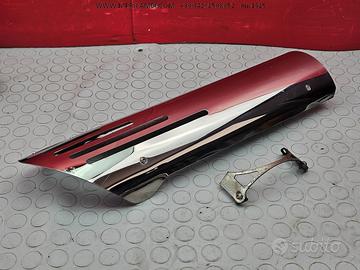 PROTEZIONE SCARICO HONDA HORNET 600 2003 2004