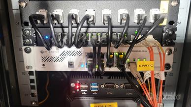 Mikrotik CSS610-8G-2S+IN