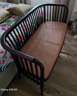 Divano antico xix secolo thonet originale