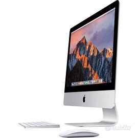 IMac 21.5 pollici 4K