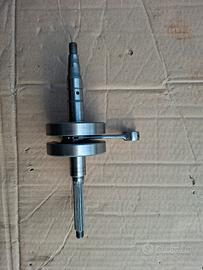 Albero motore spalle piene minarelli orizzontale 