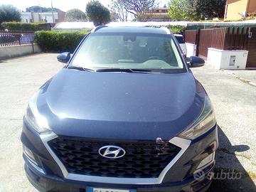 Hyundai tucson IX35