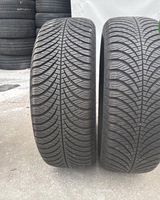 gomme usate 2156017 All Seasons GOODYEAR - VEC - 7