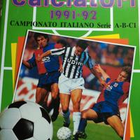 album calciatori panini nuovo 