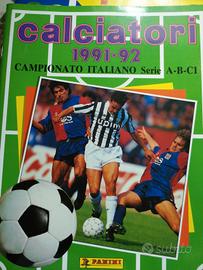 album calciatori panini nuovo 