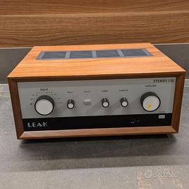 LEAK STEREO 130 Amplificatore