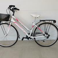Bici alluminio donna
