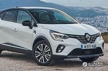 Ricambi RENAULT CAPTUR 2020/23