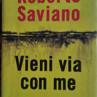 Vieni via con me (Roberto Saviano - Feltrinelli)