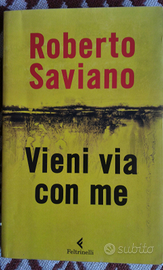 Vieni via con me (Roberto Saviano - Feltrinelli)
