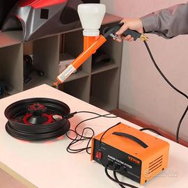 Sistema di Verniciatura a Polvere, 50KV