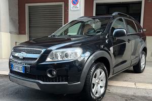 Chevrolet Captiva 2.0 VCDi 2WD
