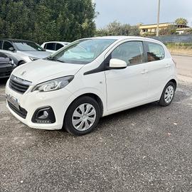 Peugeot 108 1.0 72CV 5 porte Active GPL