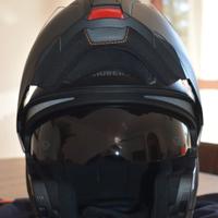 casco moto Schubert c5 nero opaco taglia L
