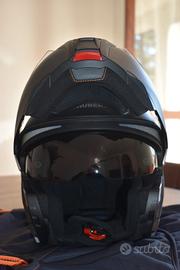 casco moto Schubert c5 nero opaco taglia L