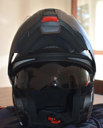 casco moto Schubert c5 nero opaco taglia L