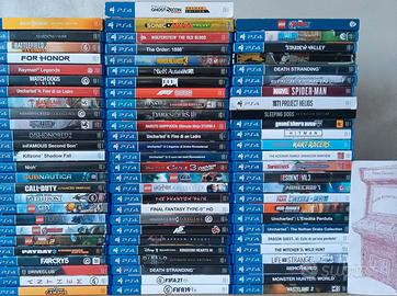 Giochi Ps4 PROMO 3x2