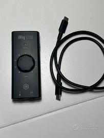 Ik Multimedia iRig USB